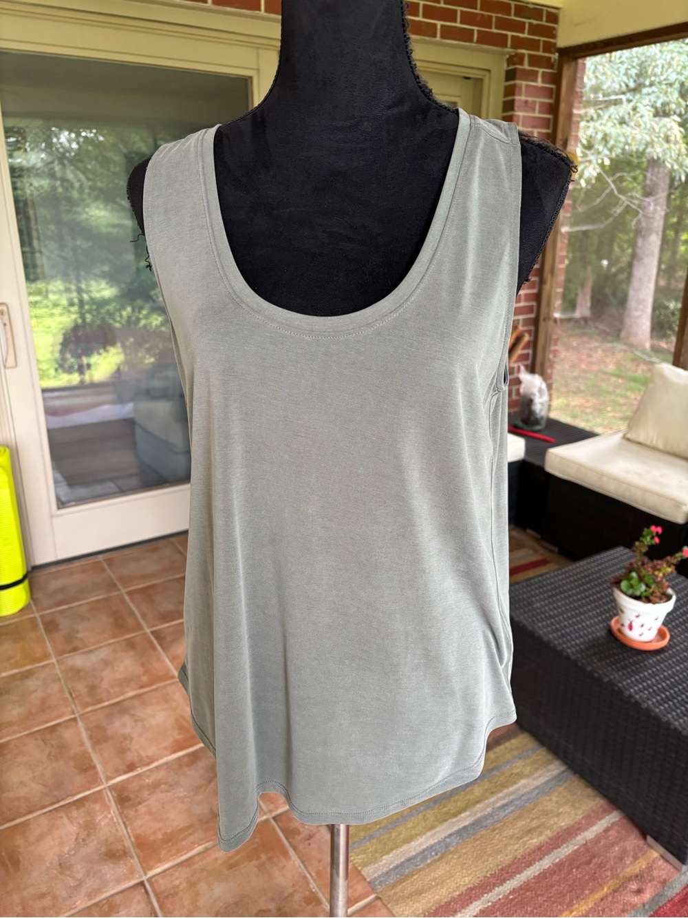 Lucky Brand dress tank